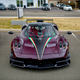 Sparky’s homage to the Zonda Fantasma Evo, or in this case, Kingtasma